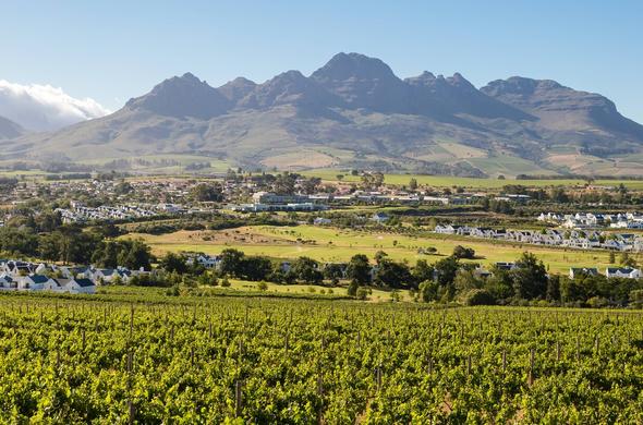 Stellenbosch Hotels - Cape Winelands Hotels - Protea Hotel Stellenbosch